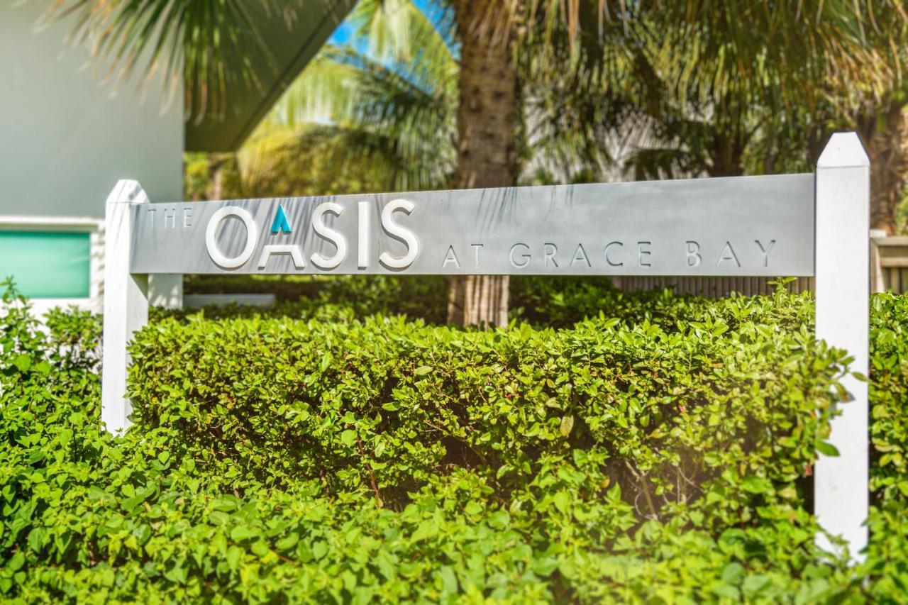 The Oasis At Grace Bay Hotel Exterior photo